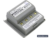 Sokkia SET030R Replacement Battery, 6V, 2700mAh, Ni-MH 1