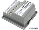 Sokkia SET030R Replacement Battery, 6V, 2700mAh, Ni-MH 2