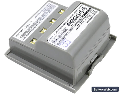 Sokkia SET030R Replacement Battery, 6V, 2700mAh, Ni-MH 2