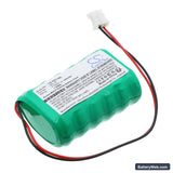 Field Trainer SD-400S Replacement Battery, 7.2V, 150mAh, Ni-MH 1