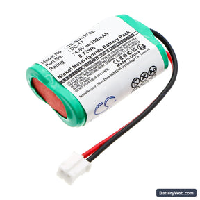 PetSafe PDT00-12470 Replacement Battery, 4.8V, 150mAh, Ni-MH 1