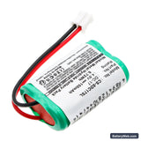 PetSafe PDT00-12470 Replacement Battery, 4.8V, 150mAh, Ni-MH 2