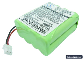 SportDog Transmitter 1400 Replacement Battery, 9.6V, 700mAh, Ni-MH 1