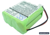 SportDog Transmitter 1400 Replacement Battery, 9.6V, 700mAh, Ni-MH 2
