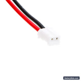 KINETIC MH250AAAN6HC Replacement Battery, 7.2V, 210mAh, Ni-MH 5