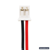 KINETIC MH750PF64HC Replacement Battery, 4.8V, 750mAh, Ni-MH 4
