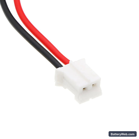 KINETIC MH750PF64HC Replacement Battery, 4.8V, 750mAh, Ni-MH 5