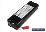 KINETIC MH700AAA10YC Replacement Battery, 12V, 300mAh, Ni-MH 1