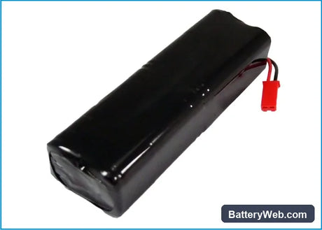 KINETIC MH700AAA10YC Replacement Battery, 12V, 300mAh, Ni-MH 3