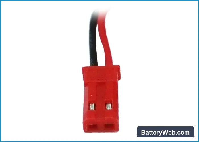 KINETIC MH700AAA10YC Replacement Battery, 12V, 300mAh, Ni-MH 4