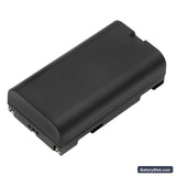 Sokkia SET 200 Replacement Battery, 7.4V, 3400mAh, Li-ion 3