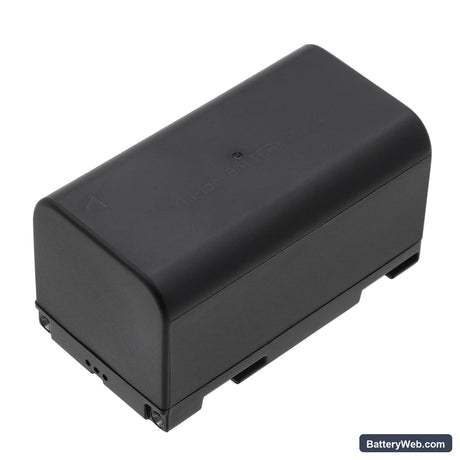 Sokkia SRX robotic total stations Replacement Battery, 7.4V, 4400mAh, Li-ion 3