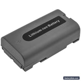 Sokkia 3D Layout Navigator LN-150 Replacement Battery, 7.4V, 2600mAh, Li-ion 3
