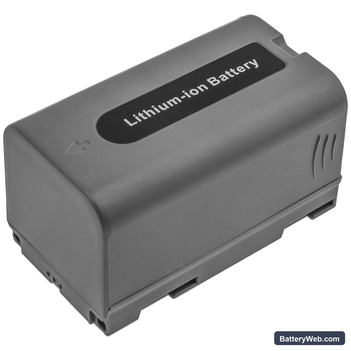 Topcon Total Station GM-52 Replacement Battery, 7.4V, 5500mAh, Li-ion 3