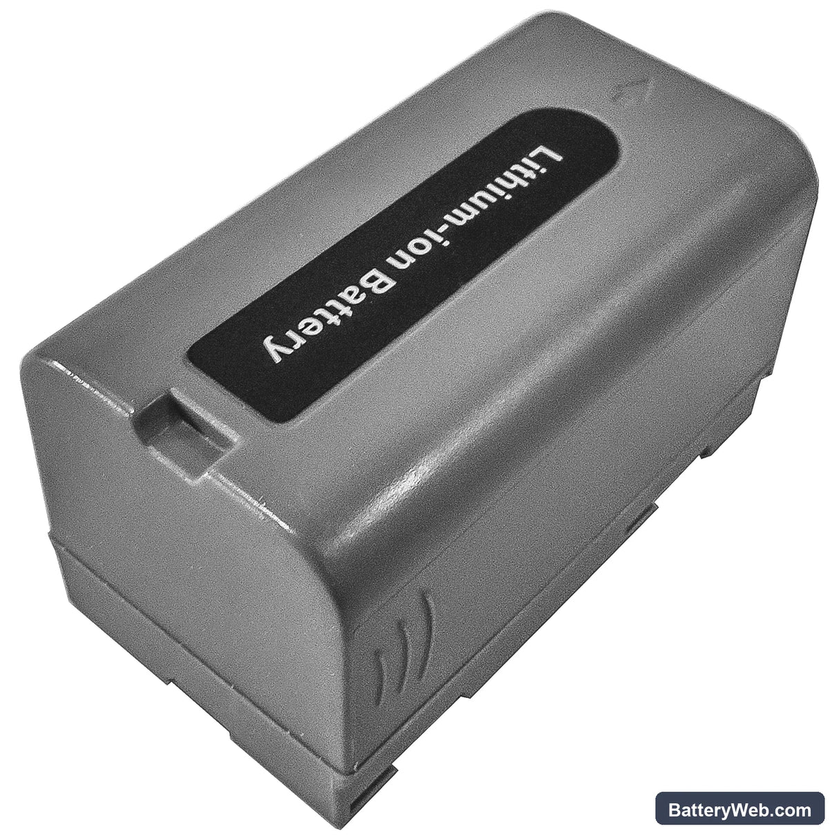 Topcon Total Station GM-52 Replacement Battery, 7.4V, 5500mAh, Li-ion 4