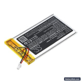 Sennheiser HDE2020-II Replacement Battery, 3.7V, 800mAh, Li-Polymer 2
