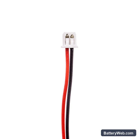 Dogtra E-Fence 3500 Receiver Replacement Battery, 3.7V, 200mAh, Li-Polymer 4