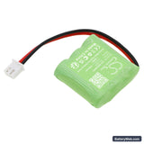Shimpo FG-3000 Replacement Battery, 3.6V, 300mAh, Ni-MH 2