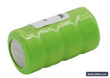 Perimeter R-21 Replacement Battery, 6V, 160mAh, Silver Oxide 3