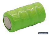 Perimeter R-21 Replacement Battery, 6V, 160mAh, Silver Oxide 5