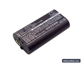 SportDog TEK 2.0 GPS handheld Replacement Battery, 3.7V, 5200mAh, Li-ion 1