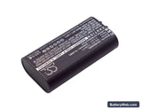SportDog TEK 2.0 GPS handheld Replacement Battery, 3.7V, 5200mAh, Li-ion 2