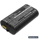 SportDog TEK 2.0 GPS handheld Replacement Battery, 3.7V, 6400mAh, Li-ion 1