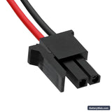 Saflok S1346-1 Replacement Battery, 6V, 6000mAh, Alkaline 5