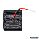 DoorLock DL-14 Replacement Battery, 6V, 2300mAh, Alkaline 3