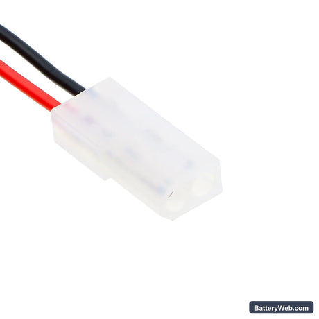 DoorLock DL-14 Replacement Battery, 6V, 2300mAh, Alkaline 5