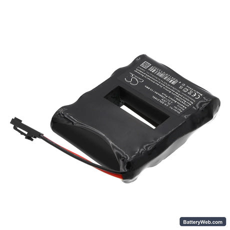 DoorLock Replacement Battery, 6V, 2300mAh, Alkaline 2