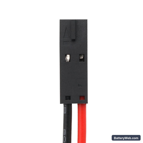 DoorLock Replacement Battery, 6V, 2300mAh, Alkaline 4
