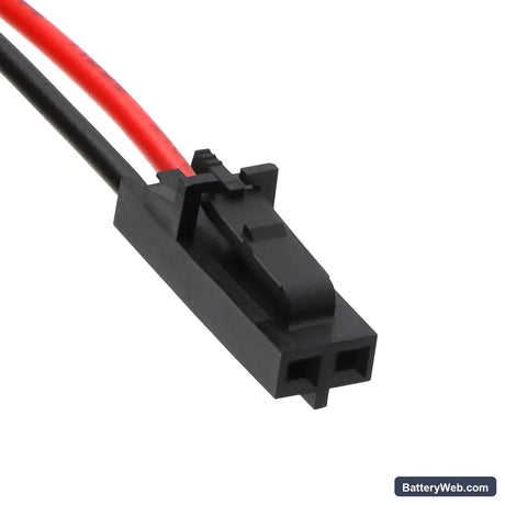 DoorLock Replacement Battery, 6V, 2300mAh, Alkaline 5