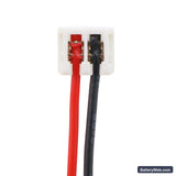 DoorLock DL-24 Replacement Battery, 7.5V, 2300mAh, Alkaline 4