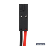 Locknetics K380-001 Replacement Battery, 12V, 2300mAh, Alkaline 4