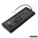 DoorLock DL-31 Replacement Battery, 9V, 2300mAh, Alkaline 2