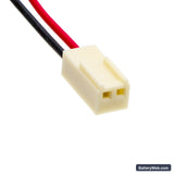Generic 132 100556 Replacement Battery, 6V, 1200mAh, Alkaline 5