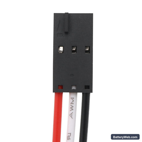 Stanley Security Systems 12345 Replacement Battery, 6V, 4600mAh, Alkaline 4