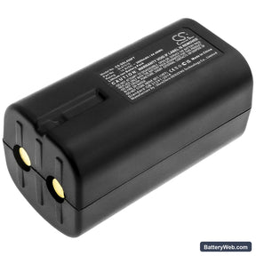 SeaLife Sea Dragon 4500 Replacement Battery, 14.8V, 3000mAh, Li-ion 1