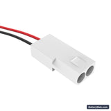 Saflok 20280 Replacement Battery, 6V, 1300mAh, Li-MnO2 3