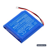 PatrolEyes PE-MAX Replacement Battery, 3.8V, 2750mAh, Li-Polymer 2