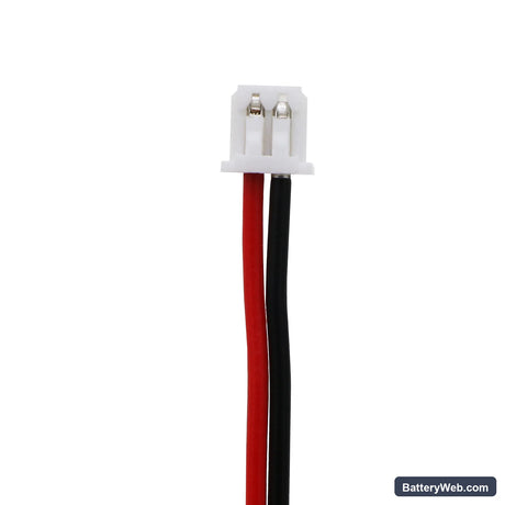 PatrolEyes PE-MAX Replacement Battery, 3.8V, 2750mAh, Li-Polymer 4