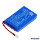 Dogtra Pathfinder Replacement Battery, 3.7V, 2400mAh, Li-Polymer 1