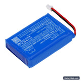 Dogtra Pathfinder Replacement Battery, 3.7V, 2400mAh, Li-Polymer 2