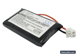 Dogtra Transmitter iQ Replacement Battery, 3.7V, 450mAh, Li-Polymer 1