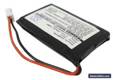 Dogtra Transmitter iQ Replacement Battery, 3.7V, 450mAh, Li-Polymer 2