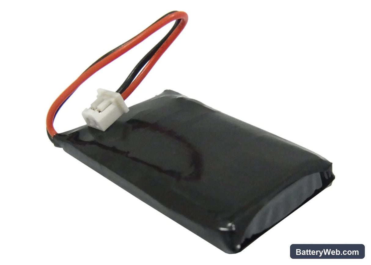 Dogtra Transmitter iQ Replacement Battery, 3.7V, 450mAh, Li-Polymer 3