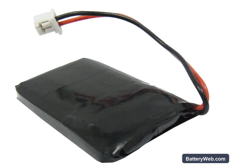 Dogtra Transmitter iQ Replacement Battery, 3.7V, 450mAh, Li-Polymer 4