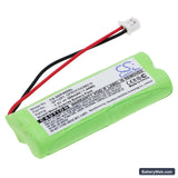 Dogtra Transmitter 175NCP Replacement Battery, 4.8V, 300mAh, Ni-MH 1