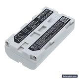 Futaba T14 Replacement Battery, 7.4V, 2200mAh, Li-ion 1